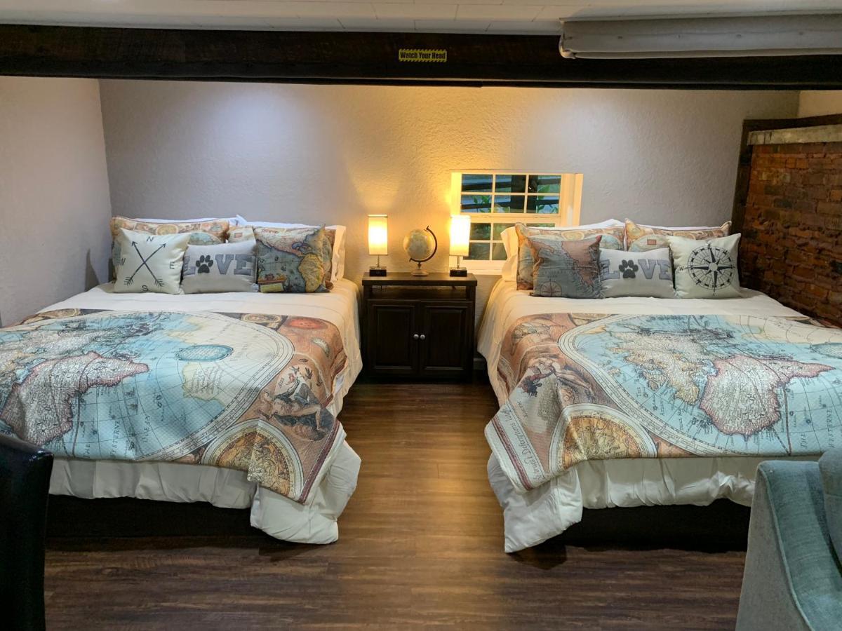 Olde Mill Inn Bed & Breakfast Cumberland Gap Extérieur photo