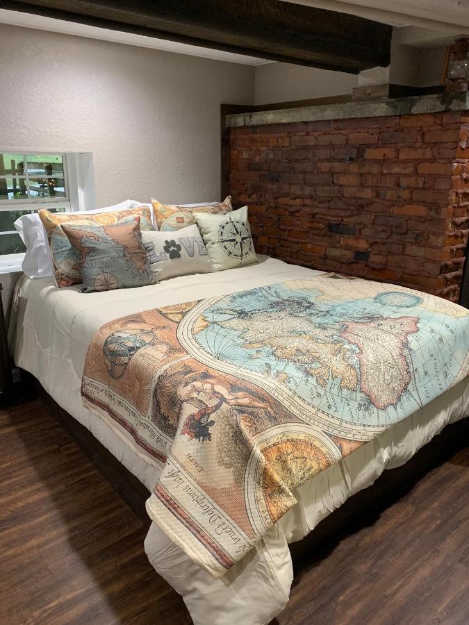 Olde Mill Inn Bed & Breakfast Cumberland Gap Extérieur photo