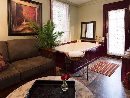 Olde Mill Inn Bed & Breakfast Cumberland Gap Extérieur photo