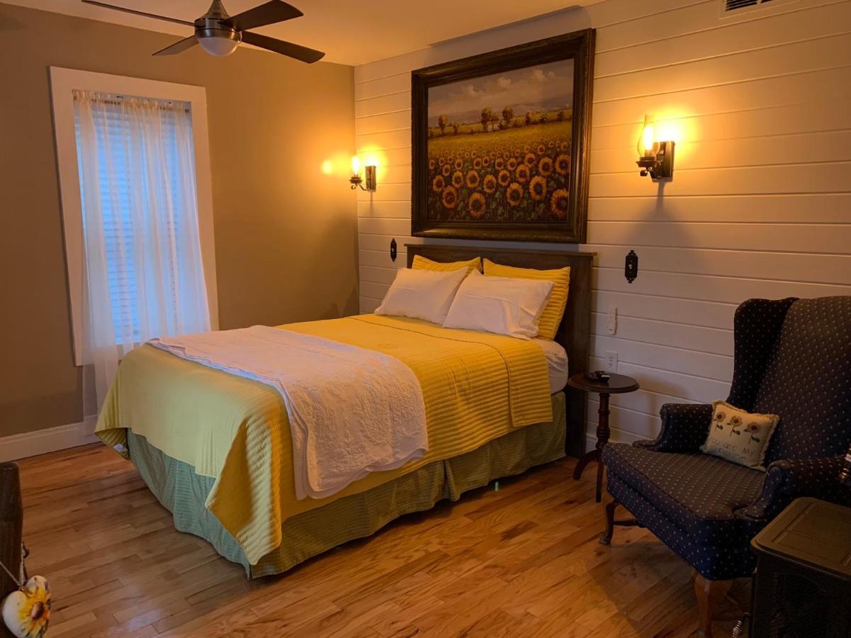 Olde Mill Inn Bed & Breakfast Cumberland Gap Chambre photo